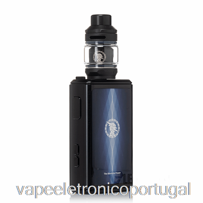 Vape Eletrônico Geek Vape Z200 200w Starter Kit Preto